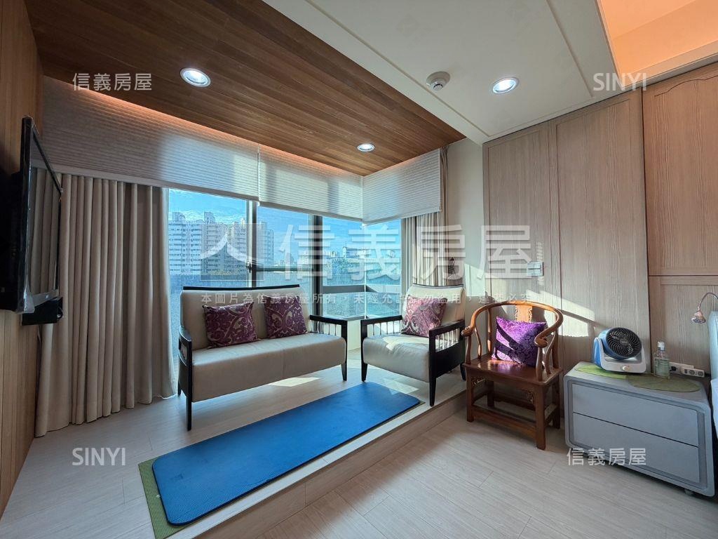 雲景臻邸鄰康橋◆採光優美房屋室內格局與周邊環境