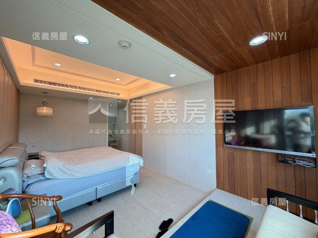 雲景臻邸鄰康橋◆採光優美房屋室內格局與周邊環境