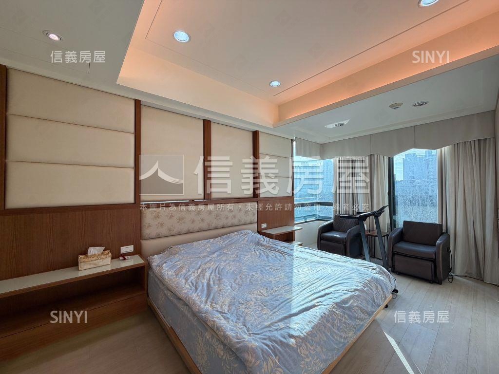 雲景臻邸鄰康橋◆採光優美房屋室內格局與周邊環境