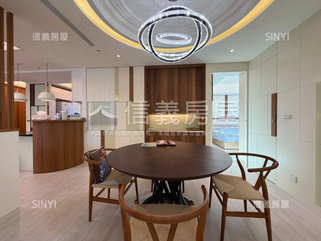 雲景臻邸鄰康橋◆採光優美房屋室內格局與周邊環境