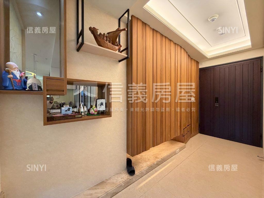 雲景臻邸鄰康橋◆採光優美房屋室內格局與周邊環境