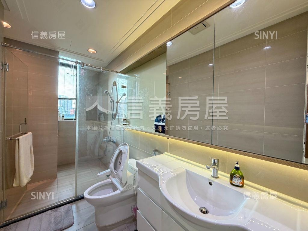 雲景臻邸鄰康橋◆採光優美房屋室內格局與周邊環境