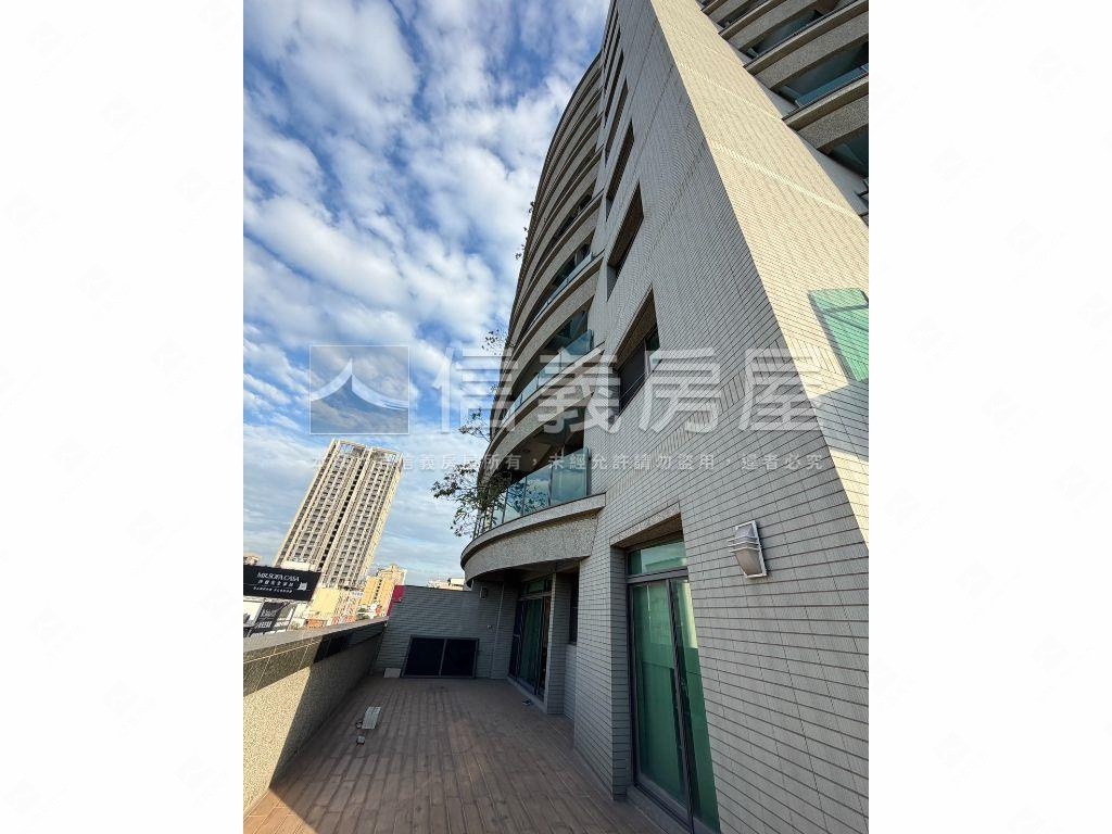 雲景臻邸鄰康橋◆採光優美房屋室內格局與周邊環境