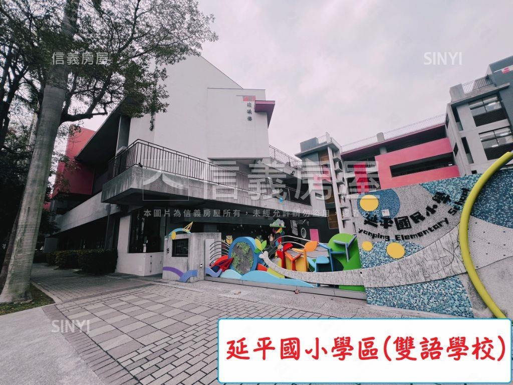 近捷運雙語學區電梯三房房屋室內格局與周邊環境