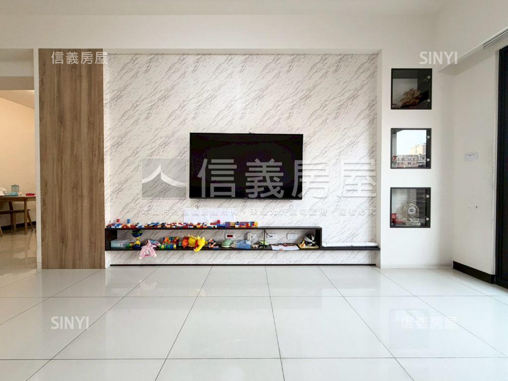 櫻花青邁四房平車房屋室內格局與周邊環境