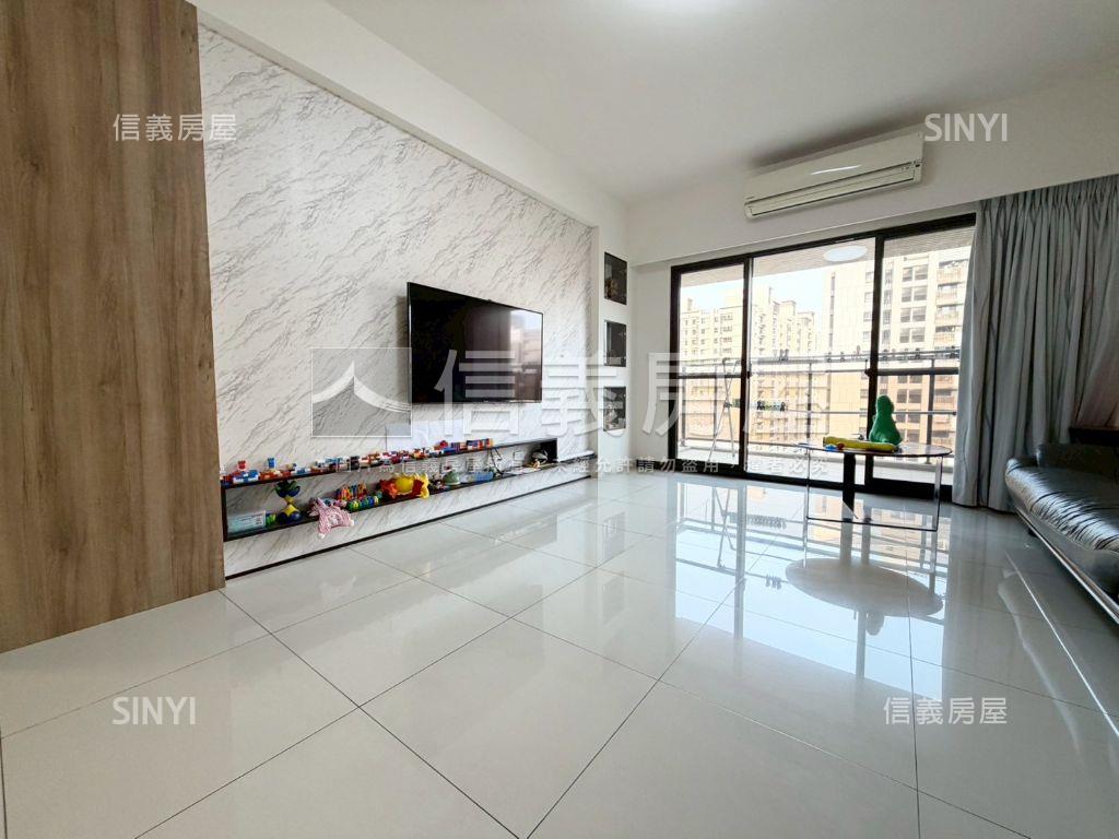 櫻花青邁四房平車房屋室內格局與周邊環境