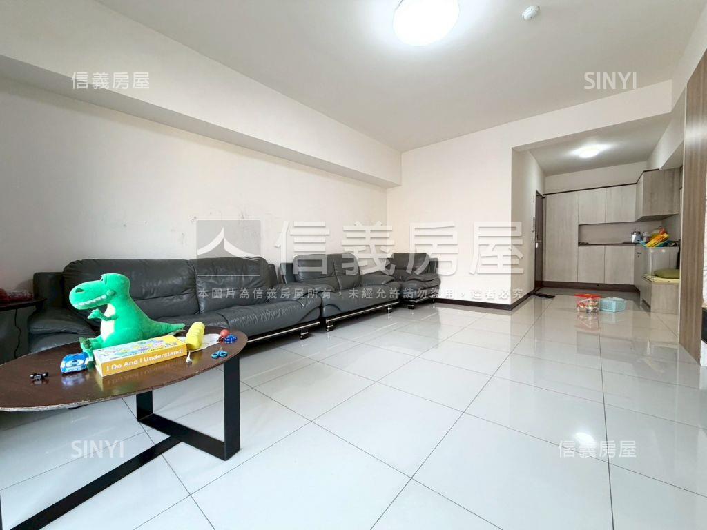 櫻花青邁四房平車房屋室內格局與周邊環境