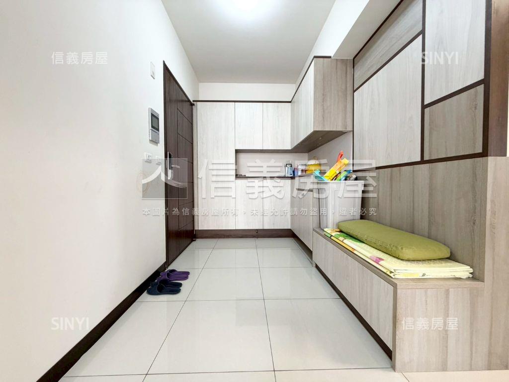 櫻花青邁四房平車房屋室內格局與周邊環境