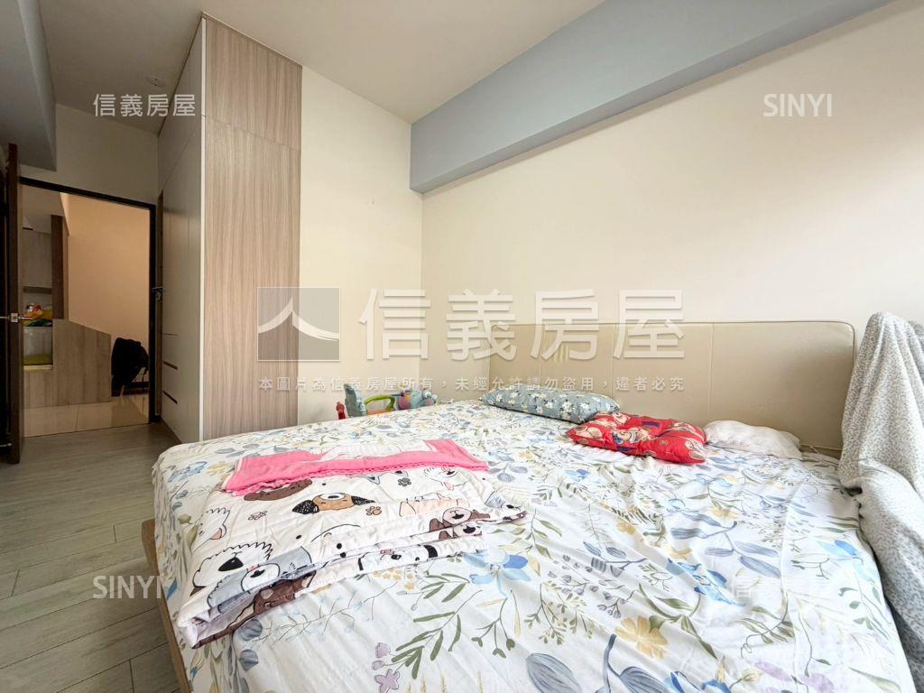 櫻花青邁四房平車房屋室內格局與周邊環境