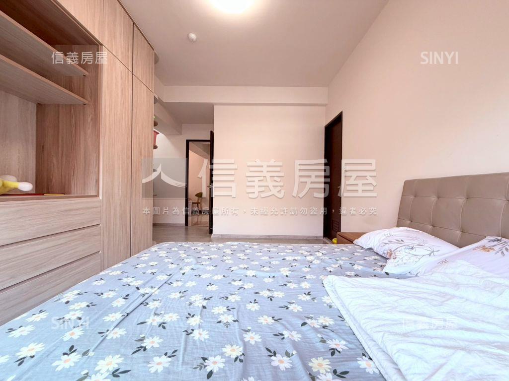 櫻花青邁四房平車房屋室內格局與周邊環境