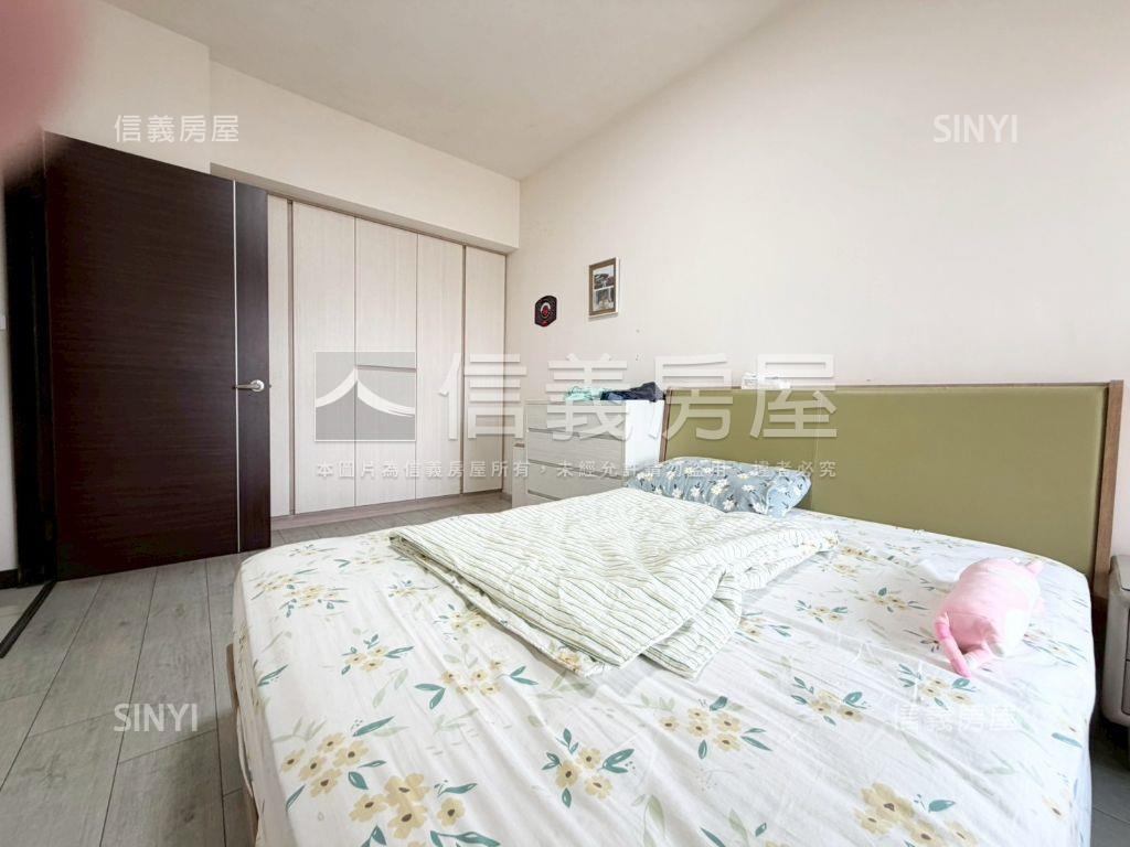 櫻花青邁四房平車房屋室內格局與周邊環境