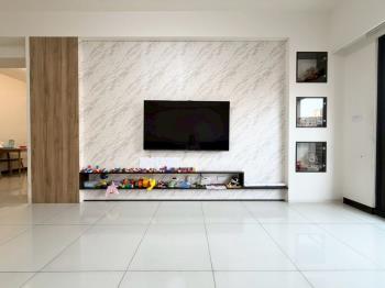 櫻花青邁四房平車