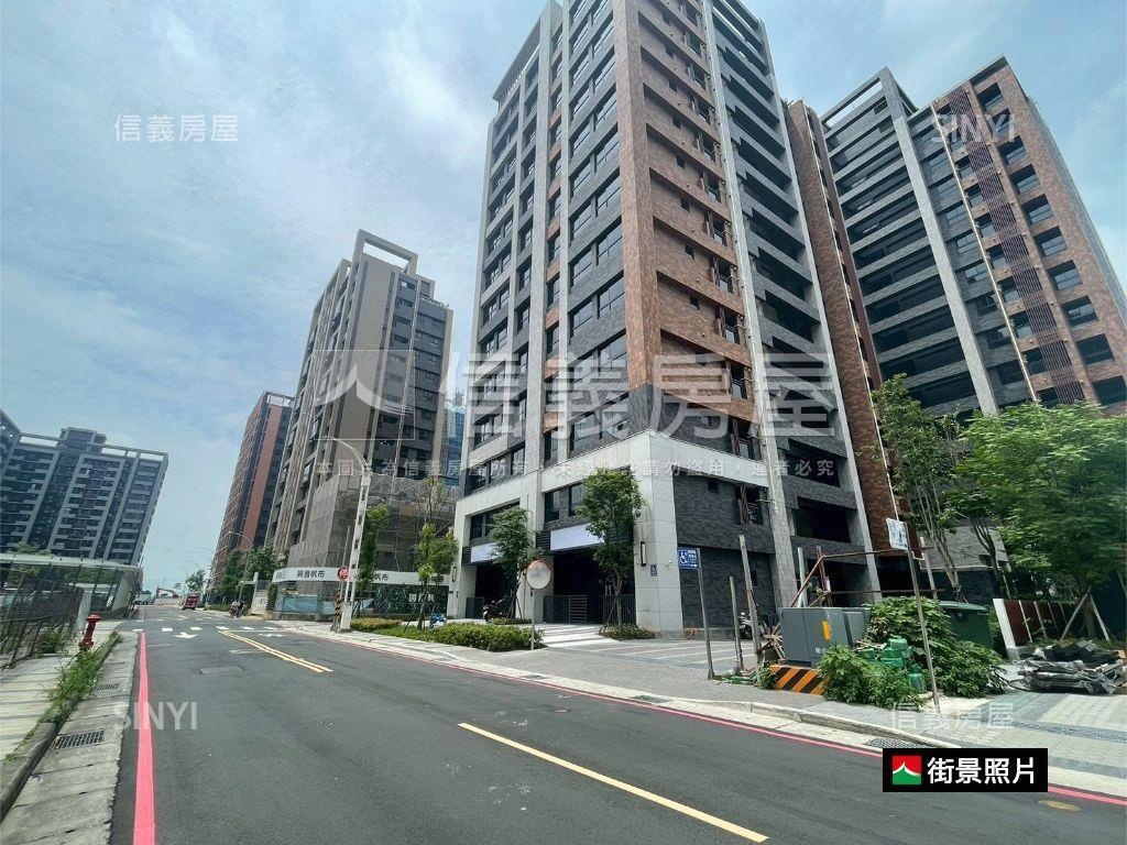 碧瑤菁品兩房車位房屋室內格局與周邊環境