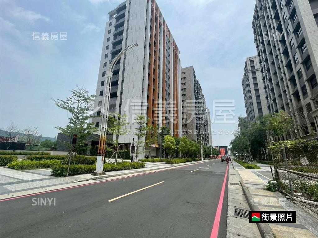 碧瑤菁品兩房車位房屋室內格局與周邊環境