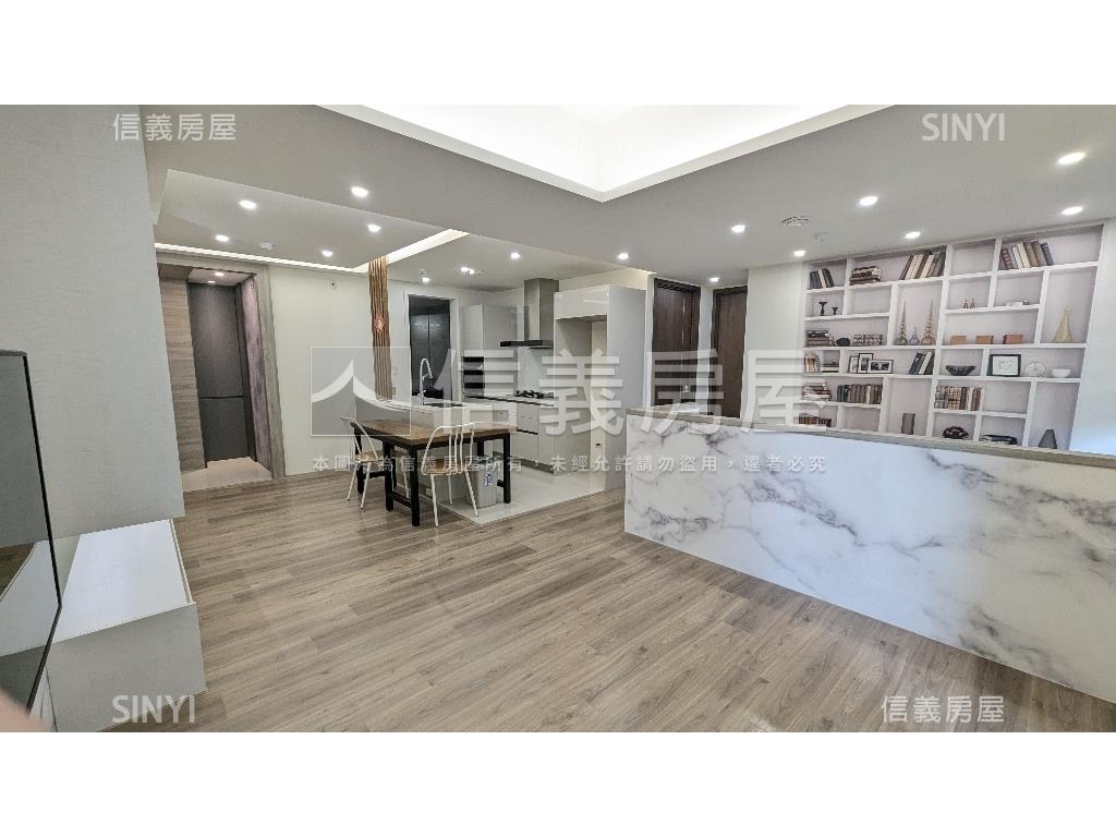 時代州廳三房平車房屋室內格局與周邊環境