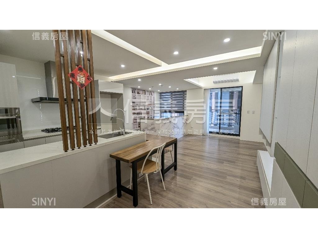 時代州廳三房平車房屋室內格局與周邊環境