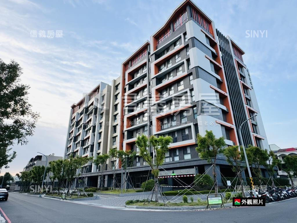 昌益綠邸２房平車房屋室內格局與周邊環境