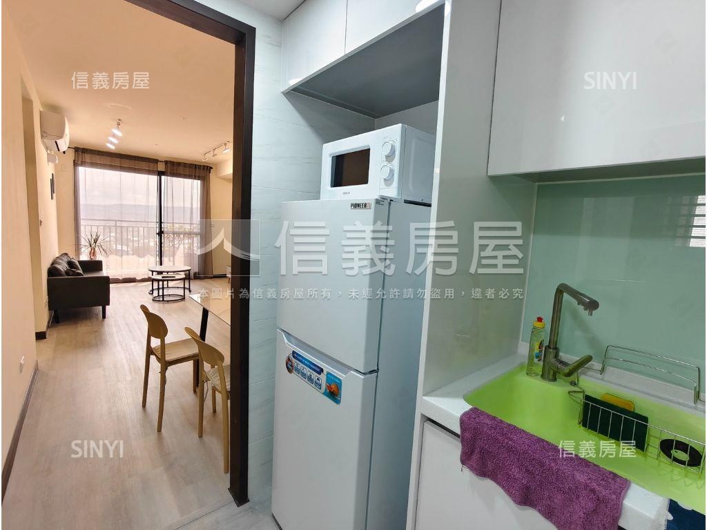 市鎮之櫻視野美三房平車房屋室內格局與周邊環境