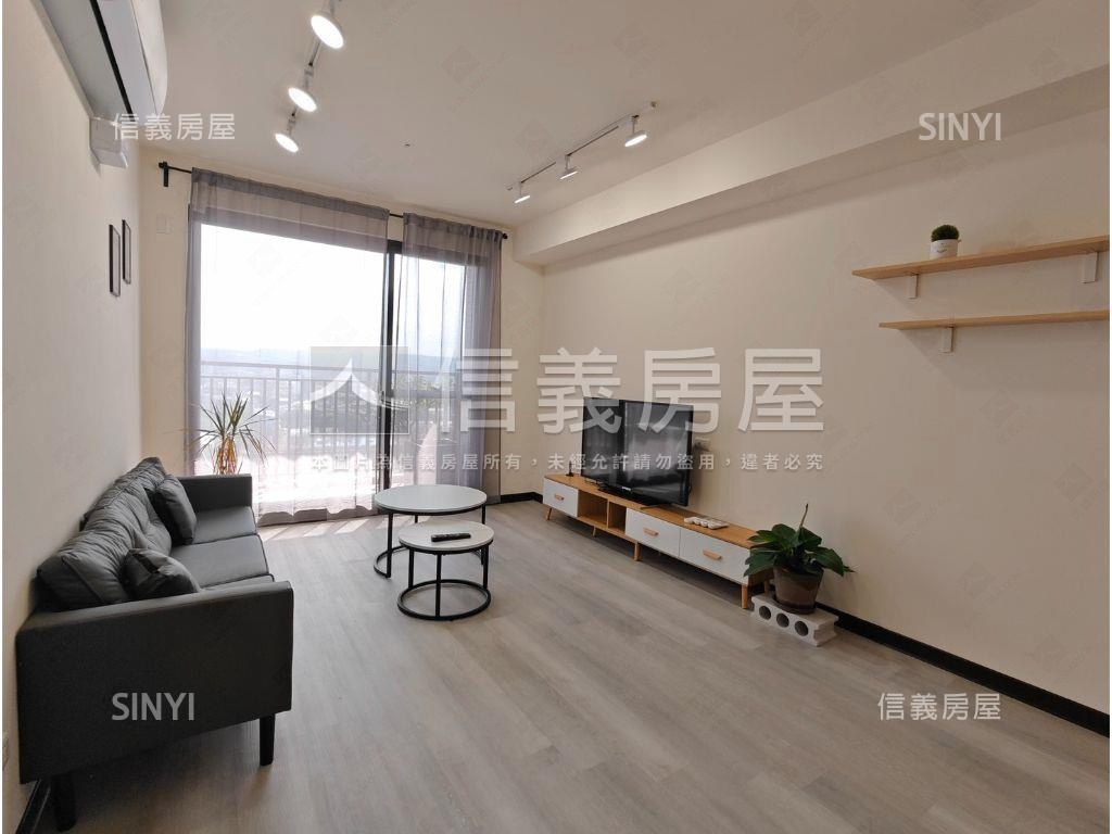 市鎮之櫻視野美三房平車房屋室內格局與周邊環境