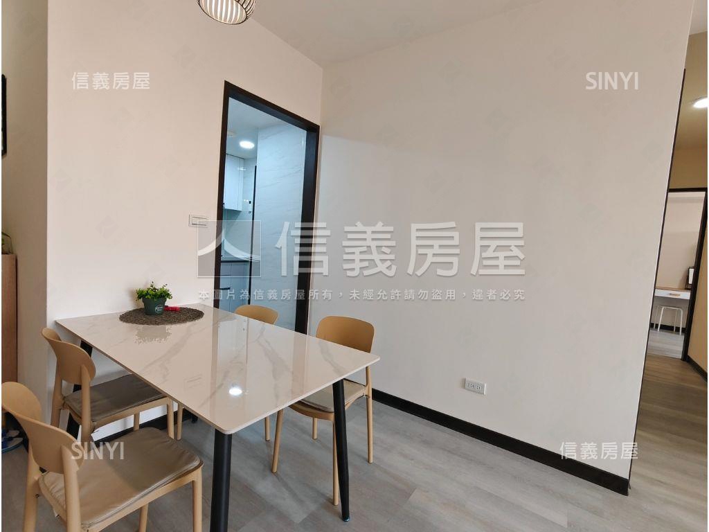 市鎮之櫻視野美三房平車房屋室內格局與周邊環境