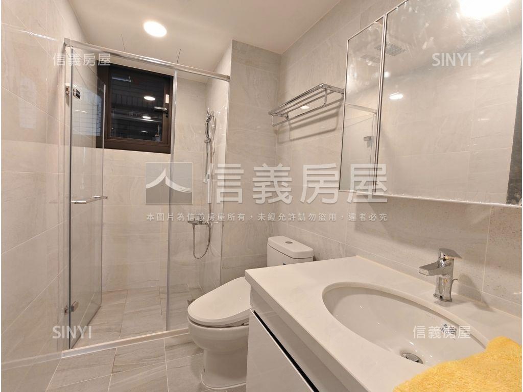 市鎮之櫻視野美三房平車房屋室內格局與周邊環境