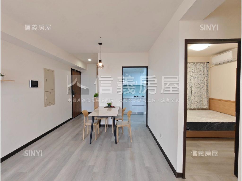 市鎮之櫻視野美三房平車房屋室內格局與周邊環境