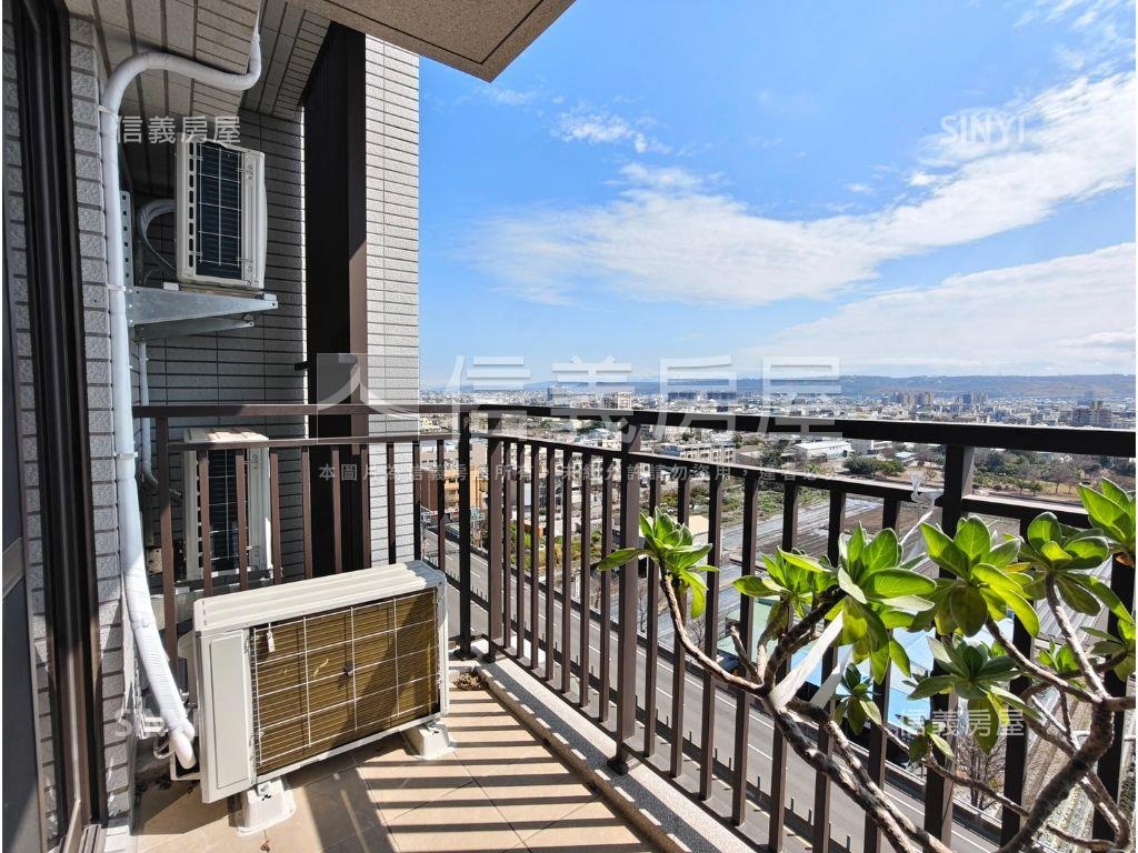 市鎮之櫻視野美三房平車房屋室內格局與周邊環境