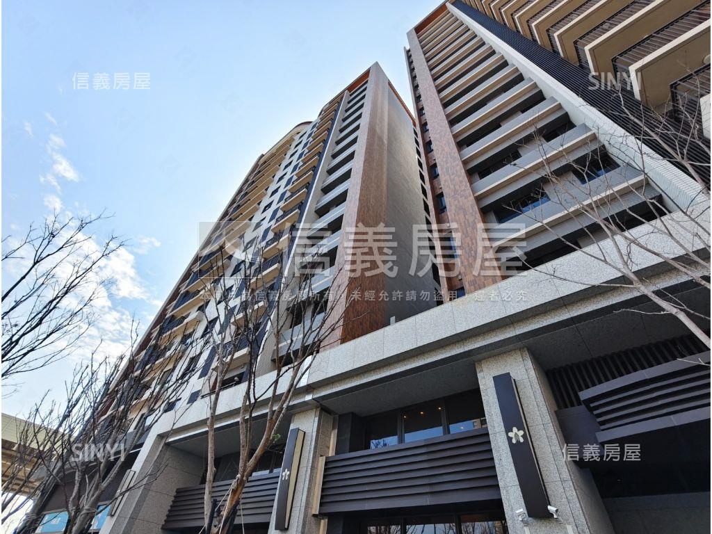 市鎮之櫻視野美三房平車房屋室內格局與周邊環境