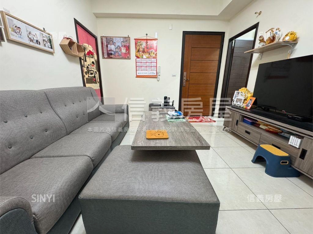 彰化三房平面車位房屋室內格局與周邊環境