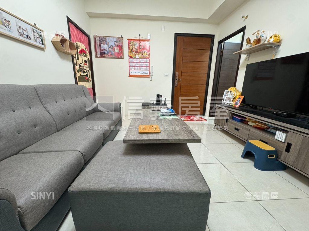 彰化三房平面車位房屋室內格局與周邊環境