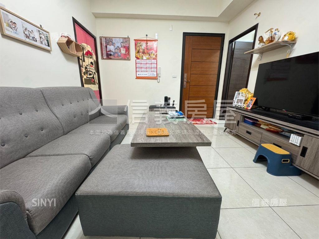 彰化三房平面車位房屋室內格局與周邊環境