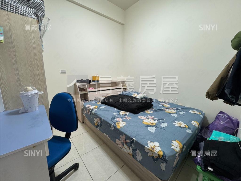 彰化三房平面車位房屋室內格局與周邊環境