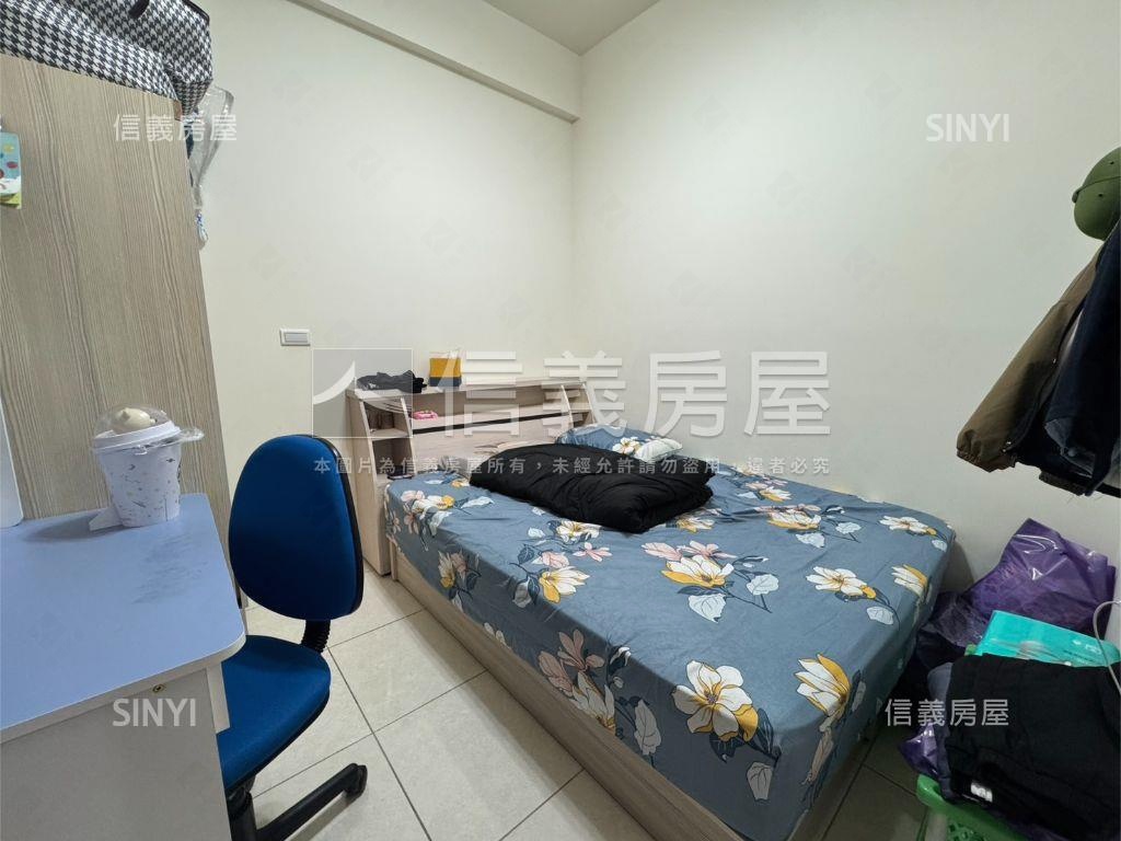 彰化三房平面車位房屋室內格局與周邊環境