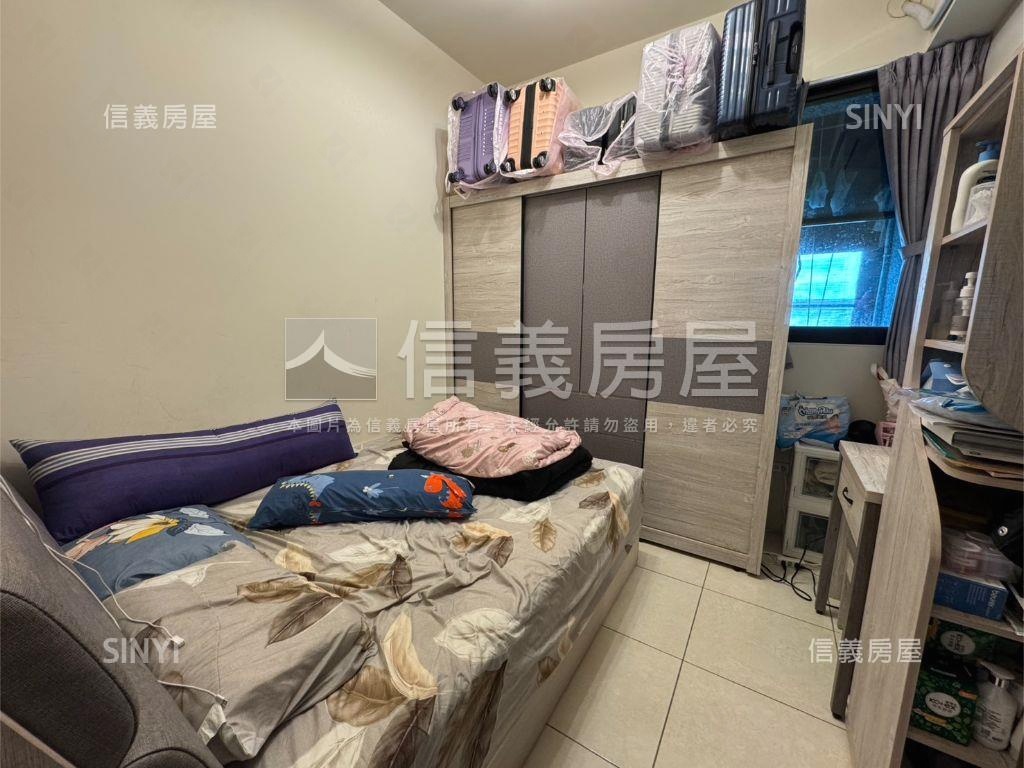 彰化三房平面車位房屋室內格局與周邊環境