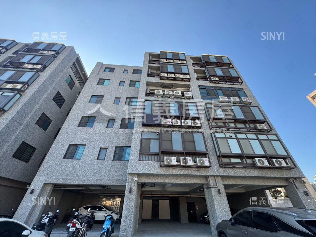 彰化三房平面車位房屋室內格局與周邊環境