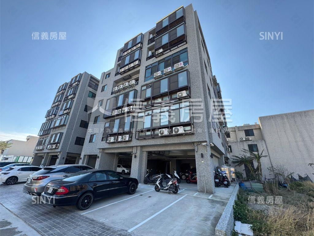 彰化三房平面車位房屋室內格局與周邊環境