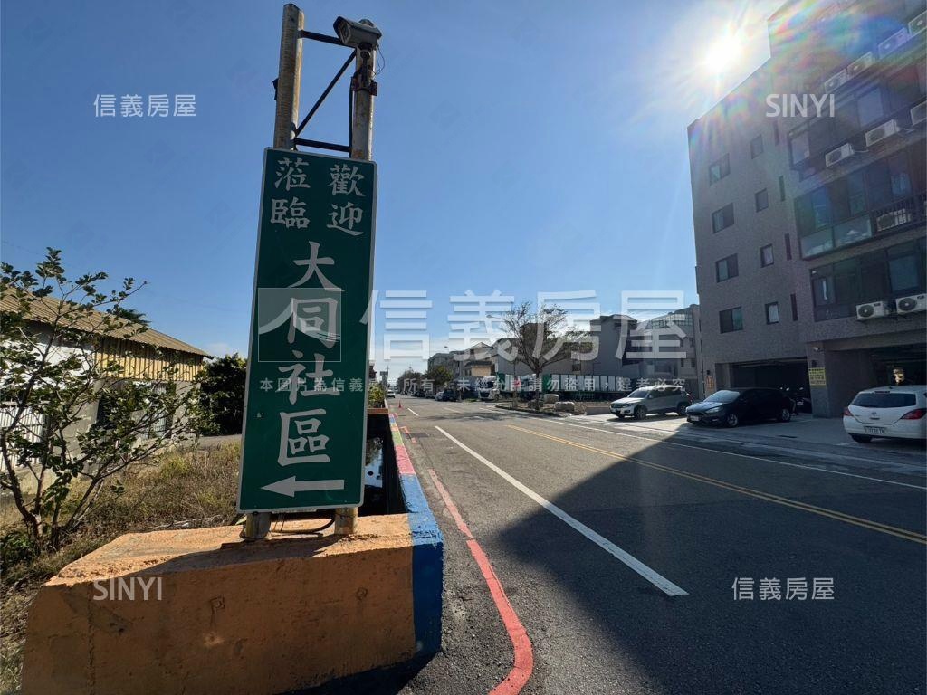 彰化三房平面車位房屋室內格局與周邊環境