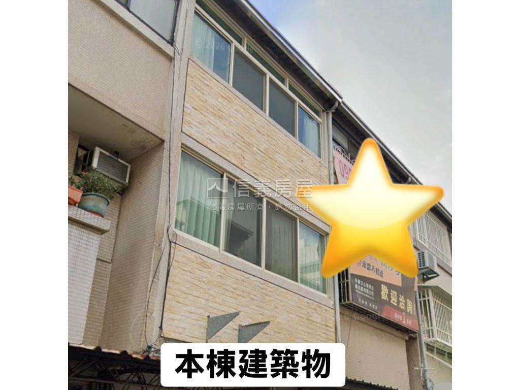 松竹寧靜臨路透天稀有釋出房屋室內格局與周邊環境