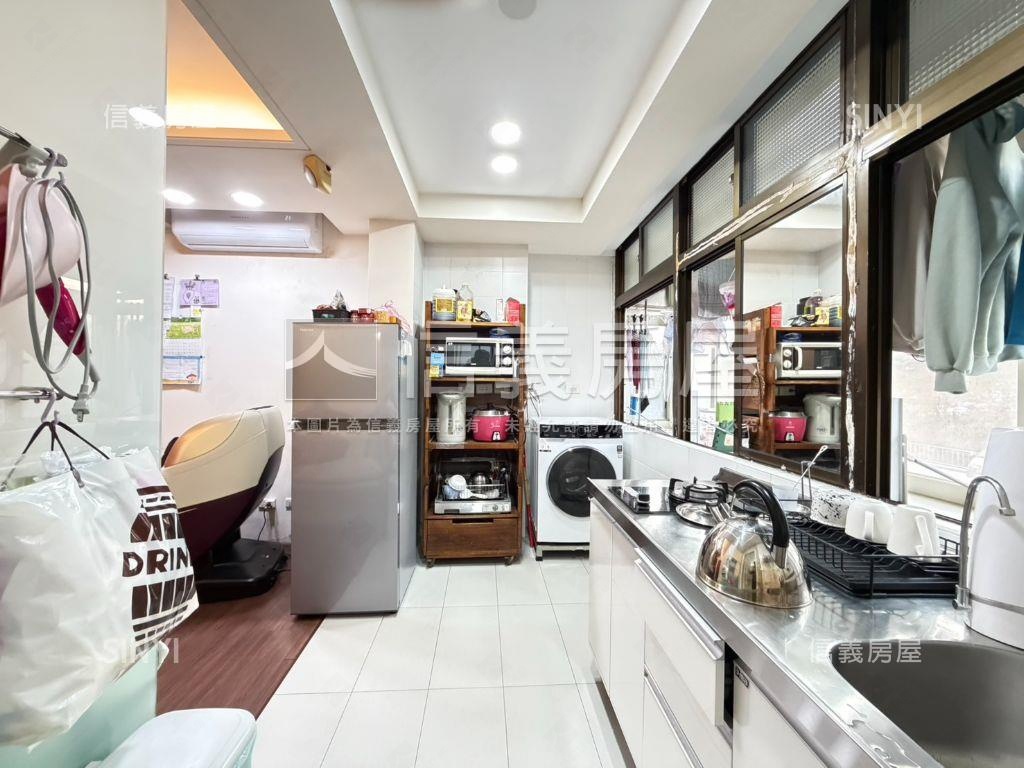 永安捷運✦二樓免爬高房屋室內格局與周邊環境