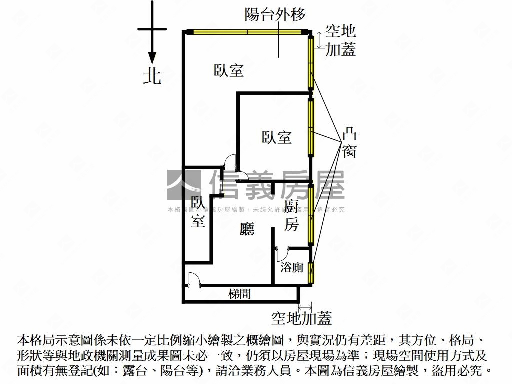 永安捷運✦二樓免爬高房屋室內格局與周邊環境
