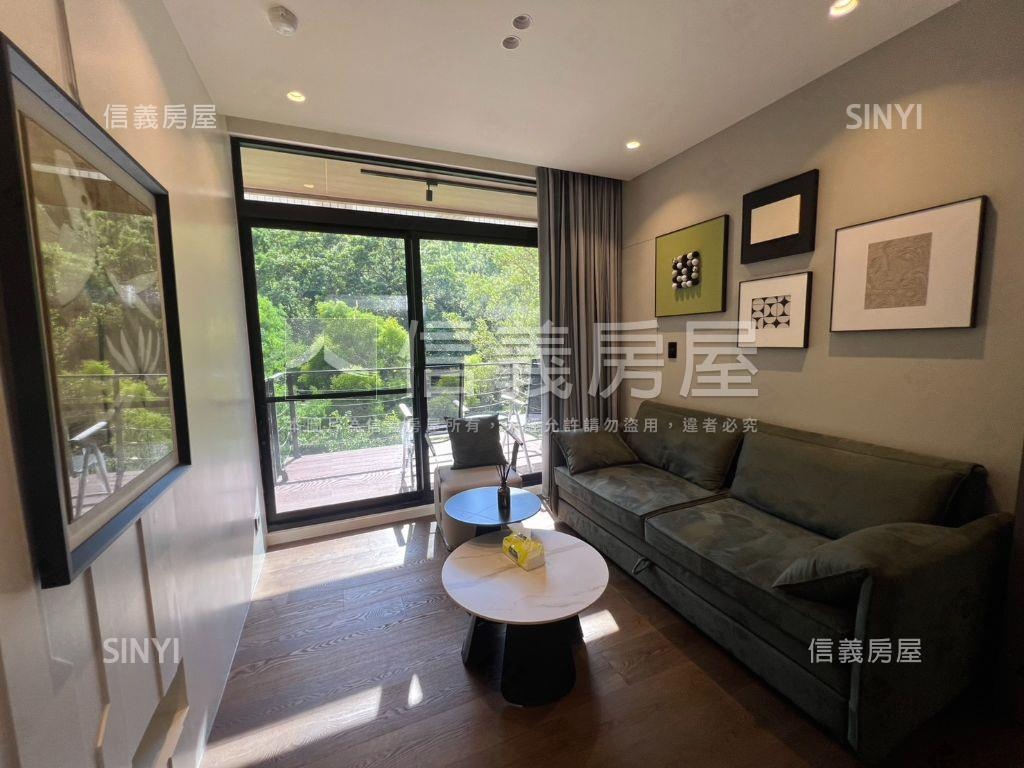 森大直精美兩房帶車位房屋室內格局與周邊環境