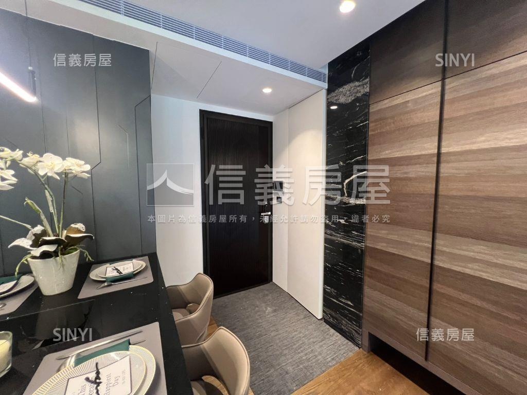 森大直精美兩房帶車位房屋室內格局與周邊環境