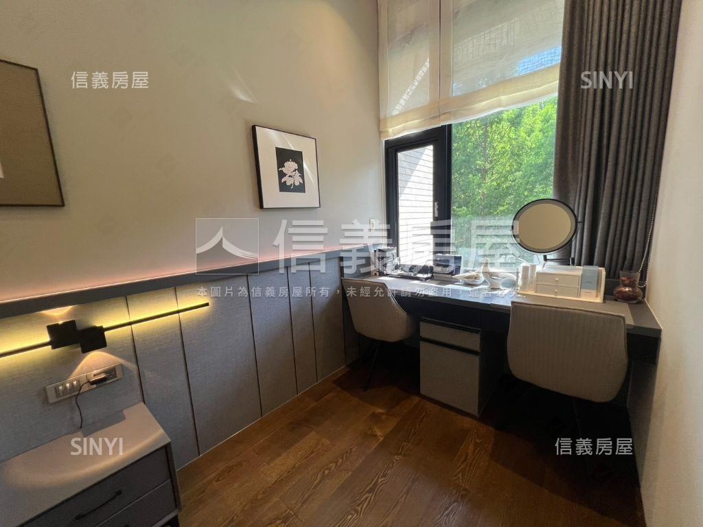 森大直精美兩房帶車位房屋室內格局與周邊環境