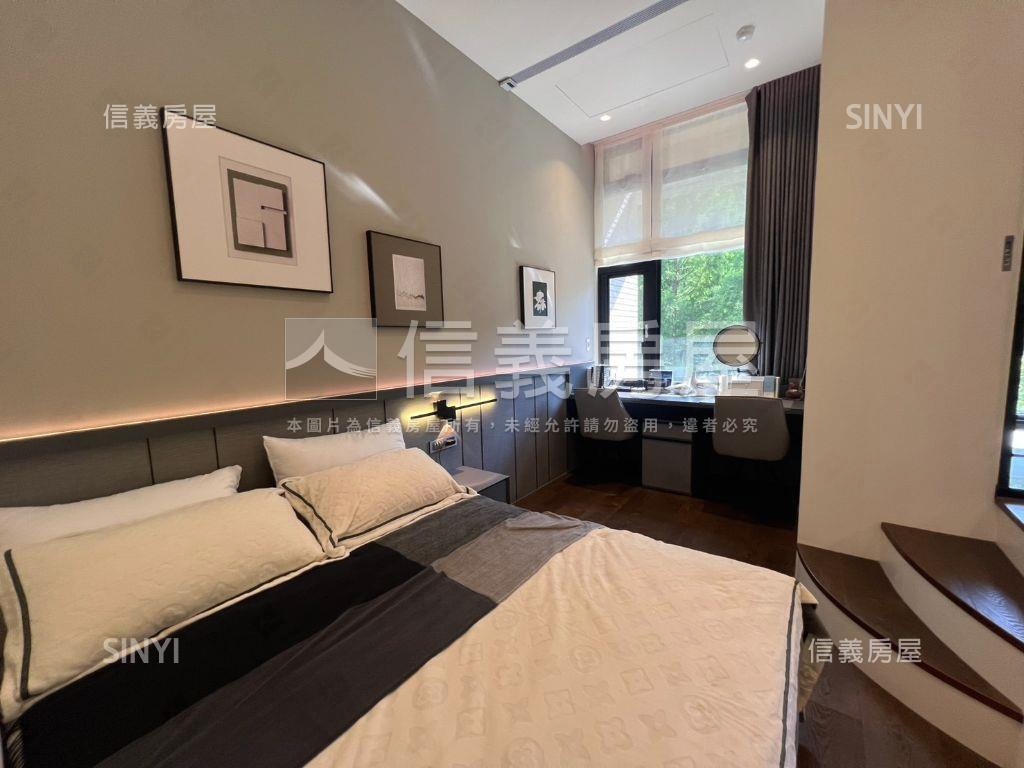 森大直精美兩房帶車位房屋室內格局與周邊環境