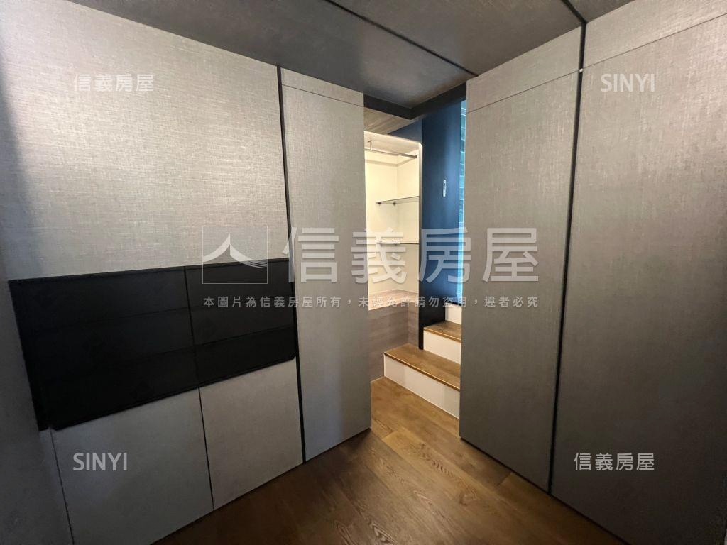 森大直精美兩房帶車位房屋室內格局與周邊環境