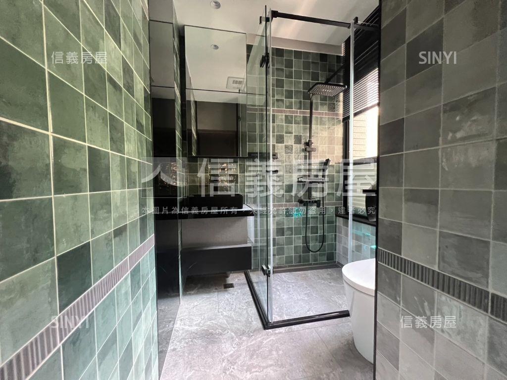 森大直精美兩房帶車位房屋室內格局與周邊環境