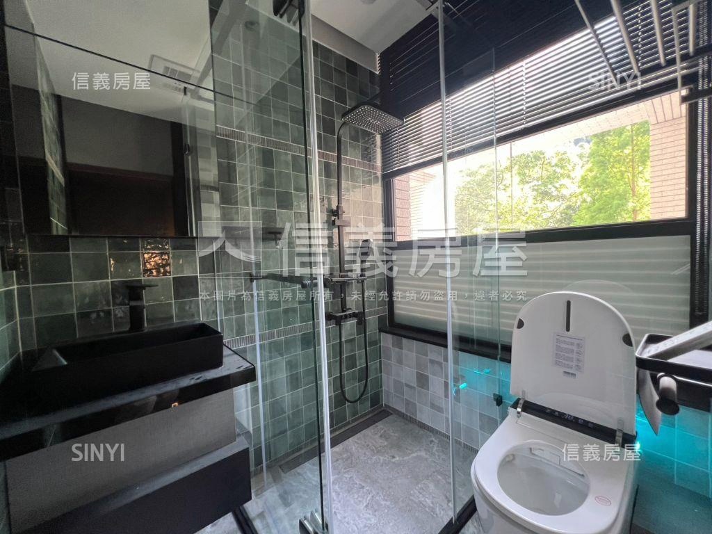 森大直精美兩房帶車位房屋室內格局與周邊環境