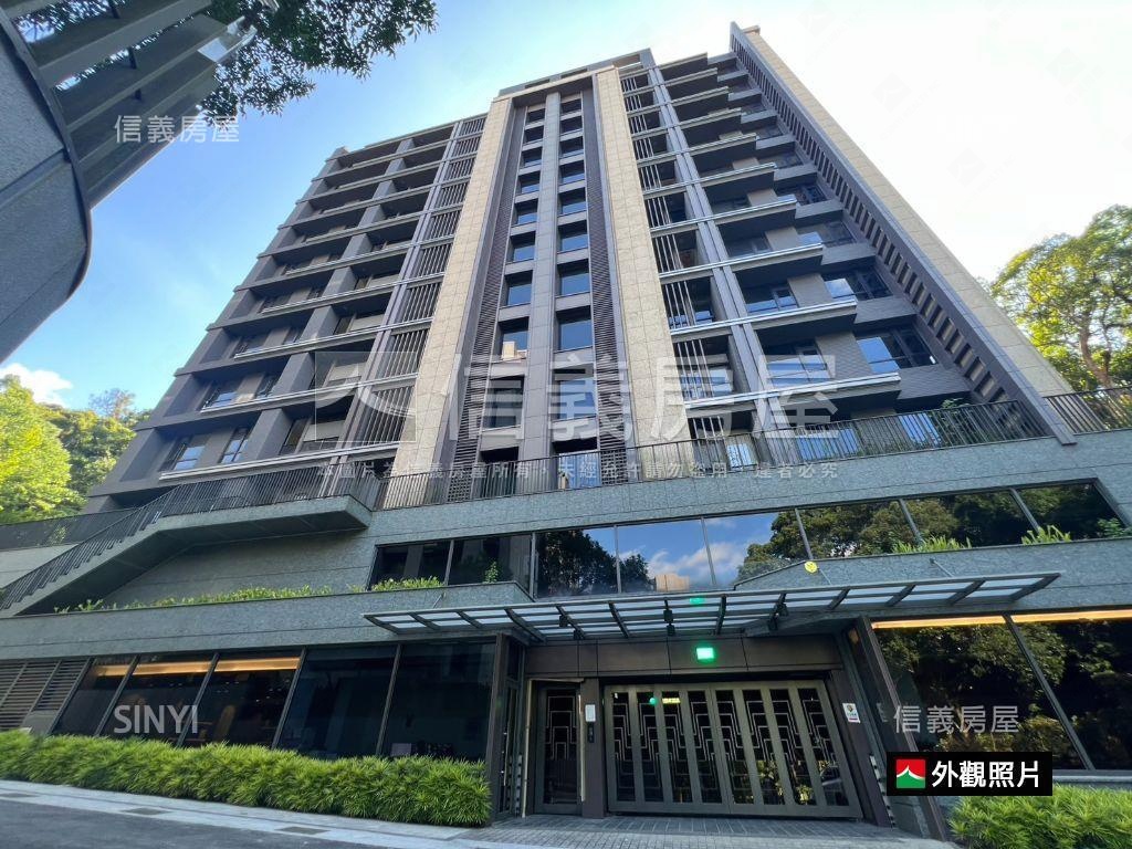 森大直精美兩房帶車位房屋室內格局與周邊環境