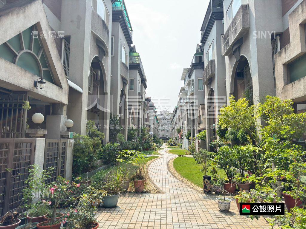 巴克禮文化大賞花園別墅房屋室內格局與周邊環境