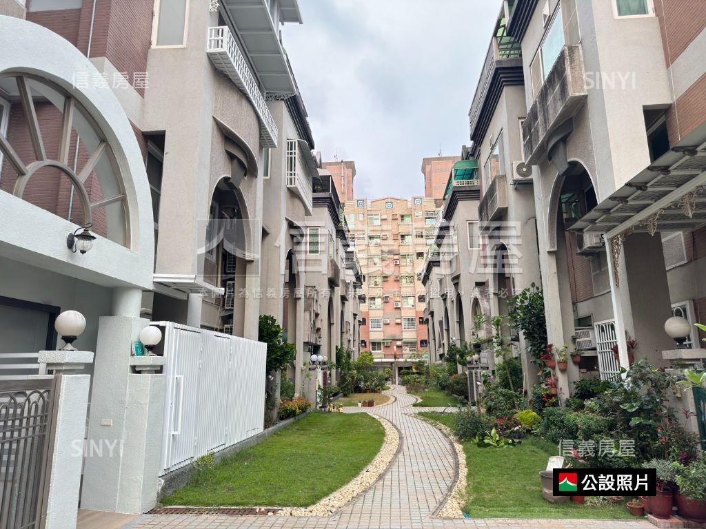 巴克禮文化大賞花園別墅房屋室內格局與周邊環境